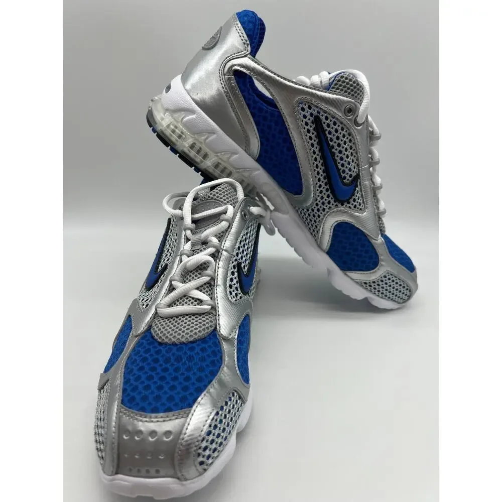 Nike Air Zoom Spiridon Cage 2 Varsity Royal (2020) Men's Size 10.5 CJ1288 002